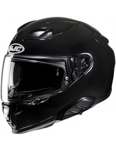 Casco HJC F71 Solid Black