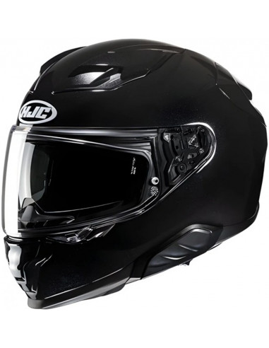 Casco HJC F71 Solid Black