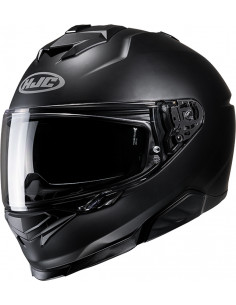 CASCO HJC i71 SEMI FLAT BLACK