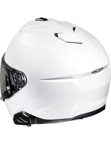 CASCO HJC i71 PEARL WHITE