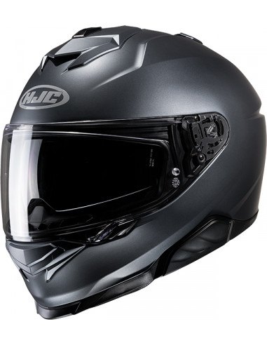 CASCO HJC i71 SEMI FLAT ANTHRACITE