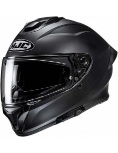 CASCO HJC C71 SEMI FLAT BLACK