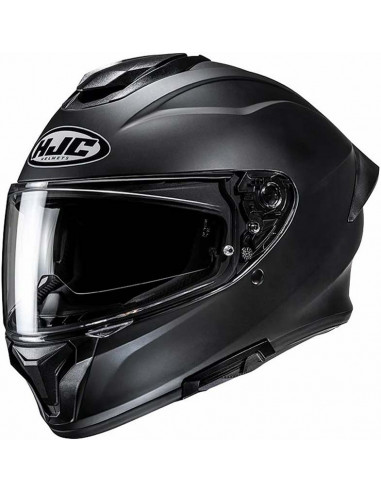 CASCO HJC C71 SEMI FLAT BLACK