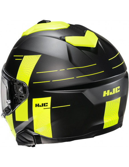 CASCO HJC i71 PEKA MC3HSF