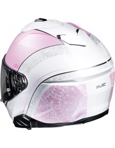 CASCO HJC i71 SERA MC8 2