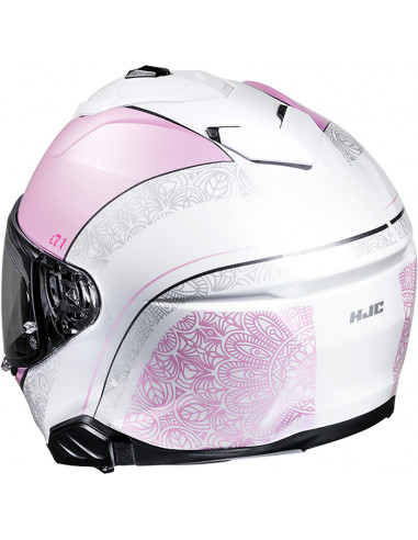 CASCO HJC i71 SERA MC8