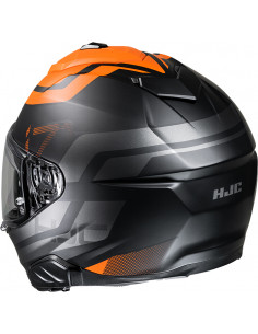 CASCO HJC i71 ENTA MC7SF 2