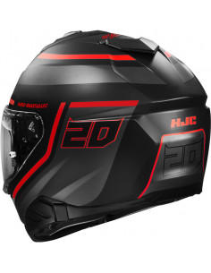 CASCO HJC i71 FQ20 MC1SF 2
