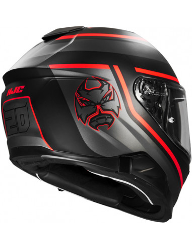 CASCO HJC i71 FQ20 MC1SF