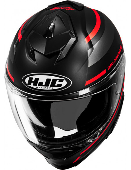 CASCO HJC i71 FQ20 MC1SF