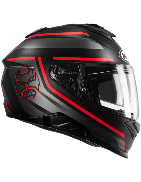 CASCO HJC i71 FQ20 MC1SF