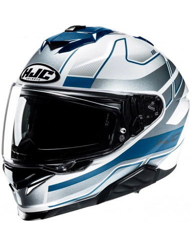 CASCO HJC i71 IORIX MC2