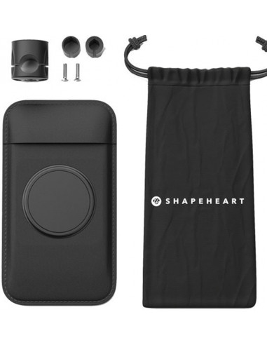 FUNDA MOVIL SHAPEHEART RETROVISOR