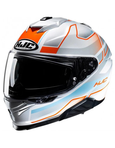 CASCO HJC i71 IORIX MC27
