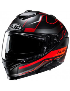 CASCO HJC i71 IORIX MC1SF