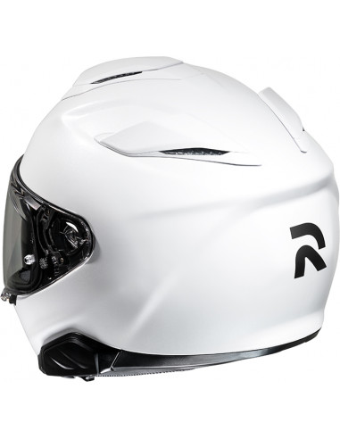 CASCO HJC RPHA 71 SOLID PEARL WHITE