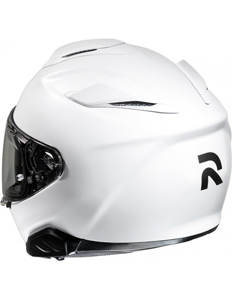 CASCO HJC RPHA 71 SOLID PEARL WHITE