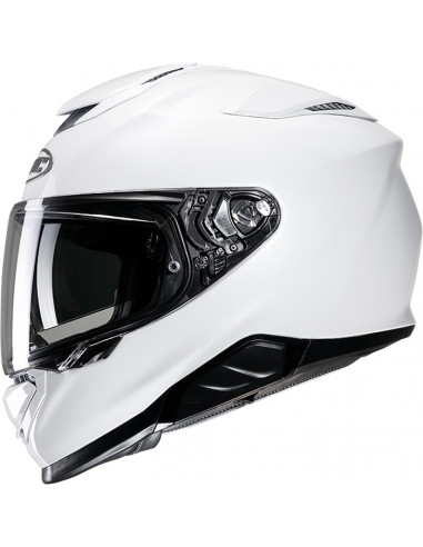 CASCO HJC RPHA 71 SOLID PEARL WHITE