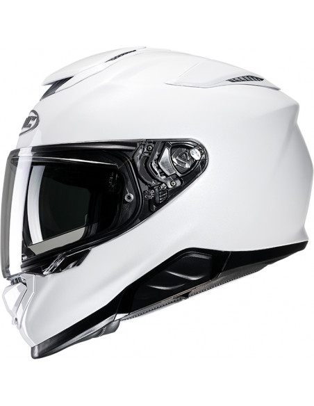 CASCO HJC RPHA 71 SOLID PEARL WHITE