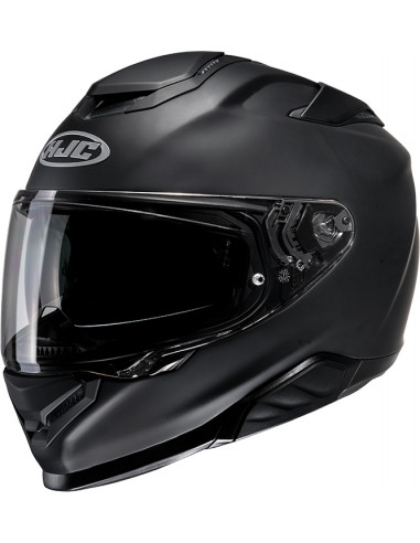 CASCO HJC RPHA 71 SOLID MATT BLACK