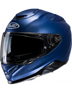 CASCO HJC RPHA 71 SOLID SEMI FLAT METALIC BLUE