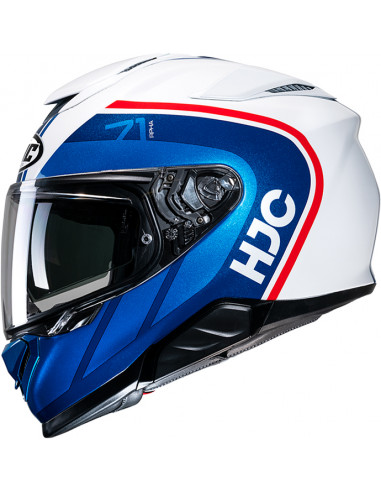 CASCO HJC RPHA 71 MAPOS MC21