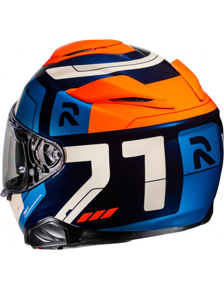 CASCO HJC RPHA 71 COZAD MC27