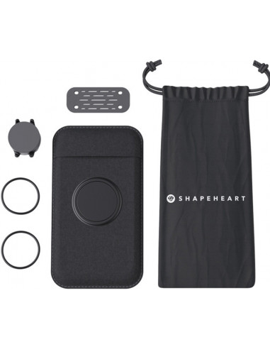 FUNDA MOVIL SHAPEHEART MOTO