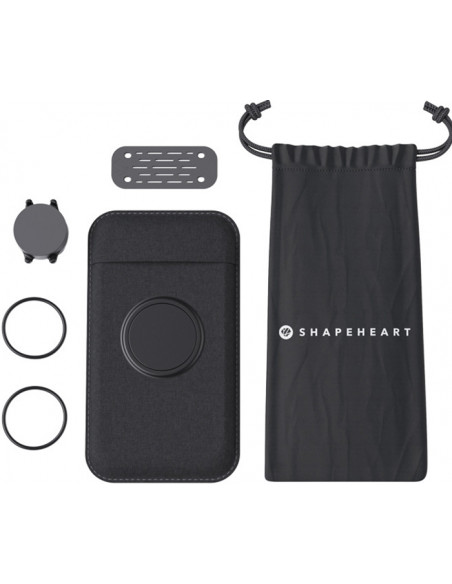 FUNDA MOVIL SHAPEHEART MOTO