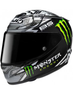 Casco HJC RPHA 12 Replica Quartararo MC5