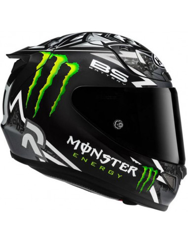 Casco HJC RPHA 12 Replica Quartararo MC5