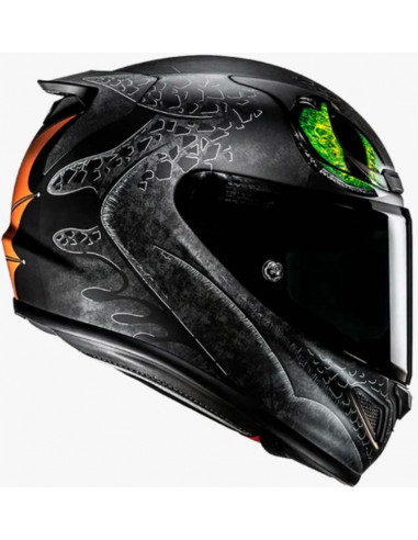 Casco HJC RPHA 12 Toothless II Universal MC4SF