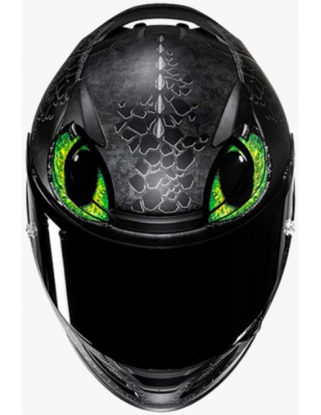Casco HJC RPHA 12 Toothless II Universal MC4SF