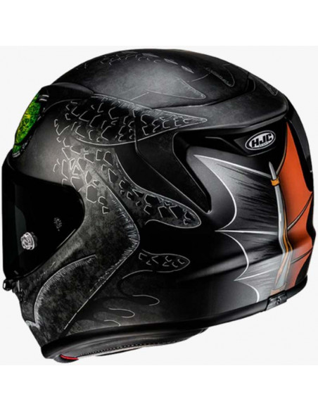Casco HJC RPHA 12 Toothless II Universal MC4SF