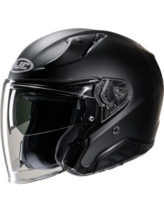 CASCO HJC RPHA 31 SOLID MATTE BLACK