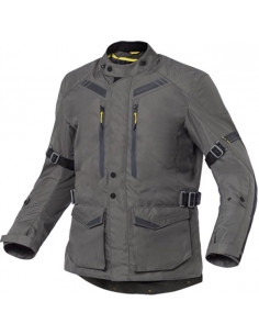CHAQUETA LEVIOR GAMAN NEGRA/CAQUI