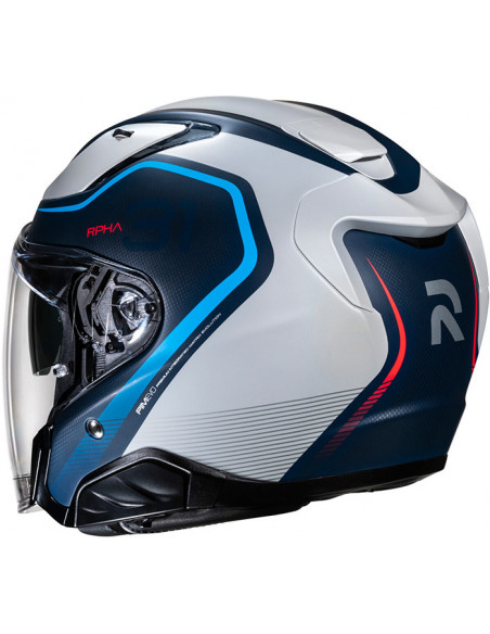 CASCO HJC RPHA 31 KOUV MC21SF