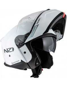 Casco NZI Combi 3 Duo Solid White