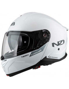 Casco NZI Combi 3 Duo Solid White 2