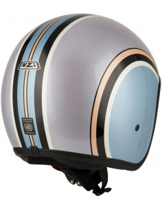 Casco NZI Rolling 4 Sun Diana Pale Blue Platinium 2
