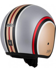 Casco NZI Rolling 4 Sun Diana Copper Platinium Mat 2
