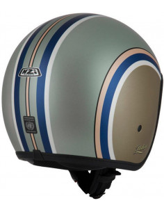 Casco NZI Rolling 4 Sun Diana Copper Pistacho Matt 2