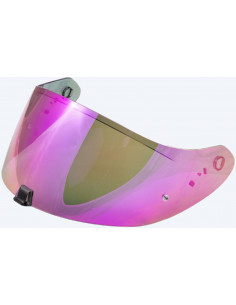 Pantalla Scorpion EXO-1400/R1 Shield Purple