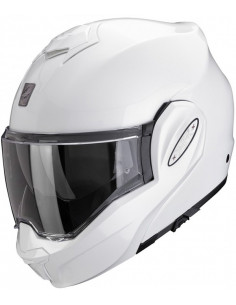 CASCO SCORPION EXO-TECH EVO PRO SOLID WHITE