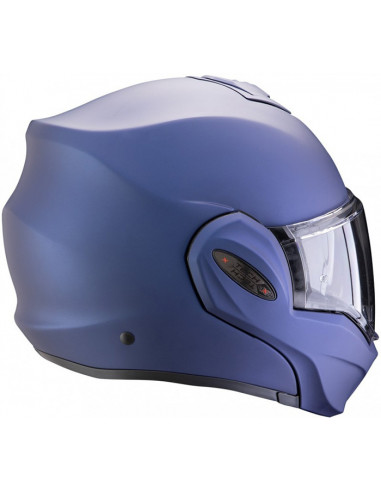 CASCO SCORPION EXO-TECH EVO PRO SOLID MATT BLUE