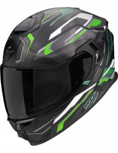 Casco Scorpion EXO-GT SP Air Augusta Grey Green