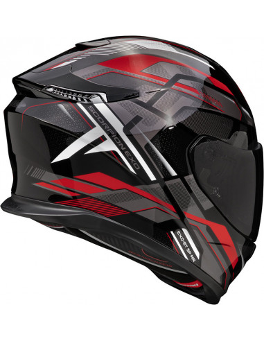 Casco Scorpion EXO-GT SP Air Augusta Grey Red