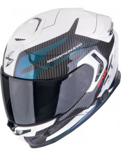 Casco Scorpion EXO-GT SP Air Flex White 