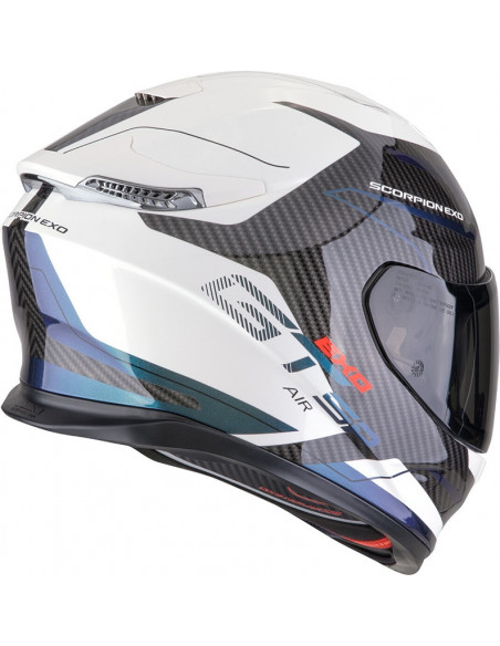 Casco Scorpion EXO-GT SP Air Flex White 