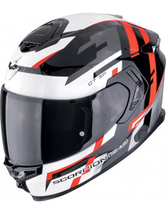 Casco Scorpion EXO-GT SP Air Tornado Black Red